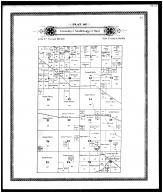 Township 5 S. Range 11 W., Washington, Jefferson County 1905